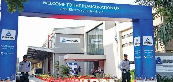 Arkel Expands Manufacturing Footprint in India Under Innovalift AB Leadership
